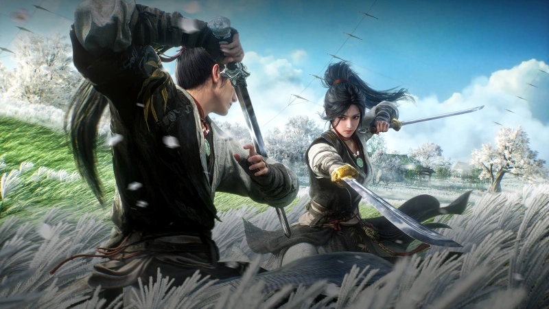 UU远程助力《燕云十六声》一周年畅玩