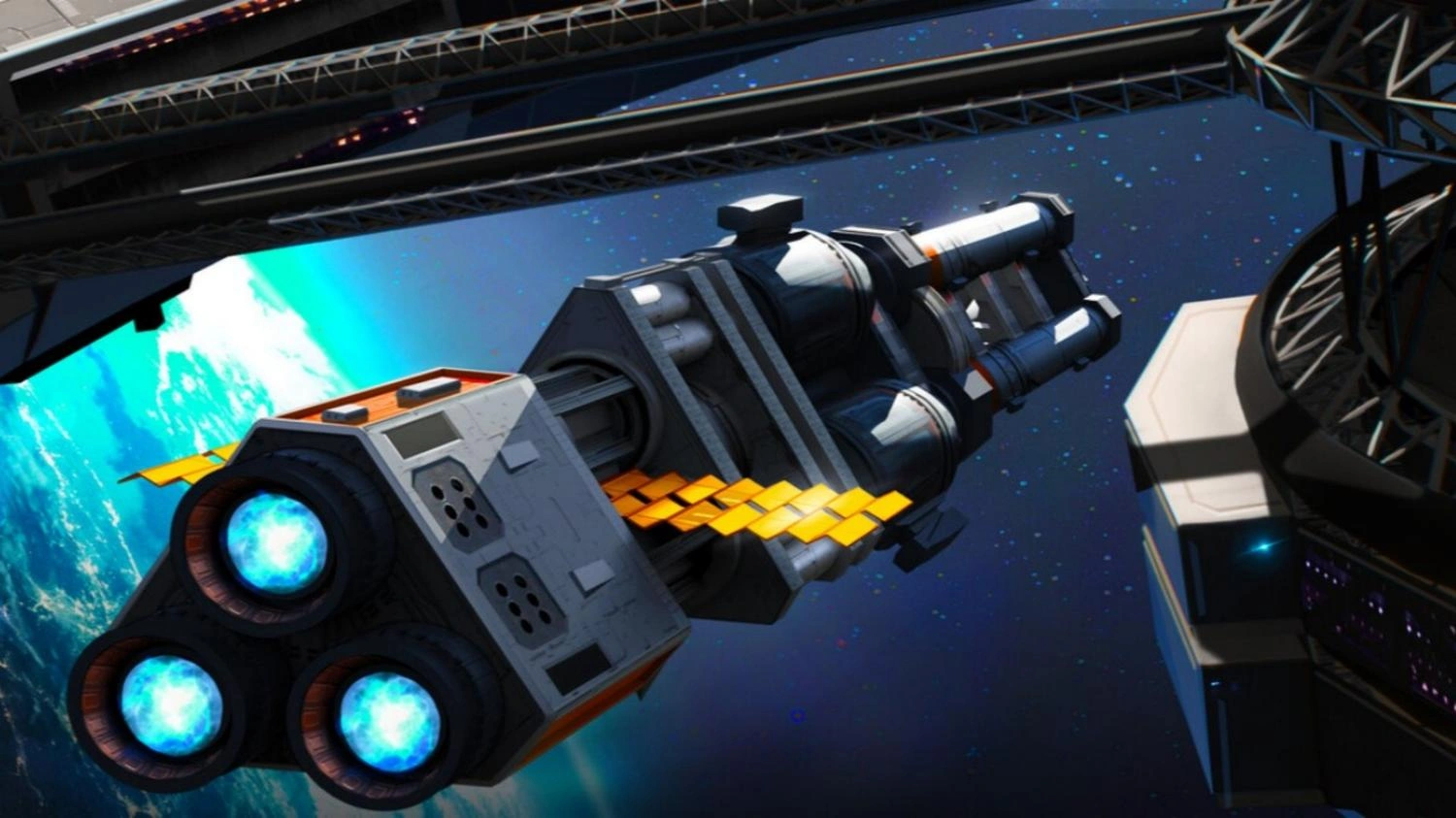 UU远程让《地球不屈》的战火燃遍星海