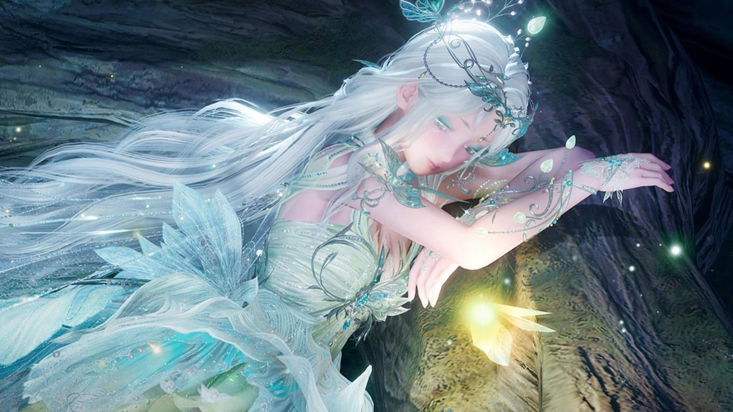 用UU远程随时回到《无限暖暖》的暖茸之家