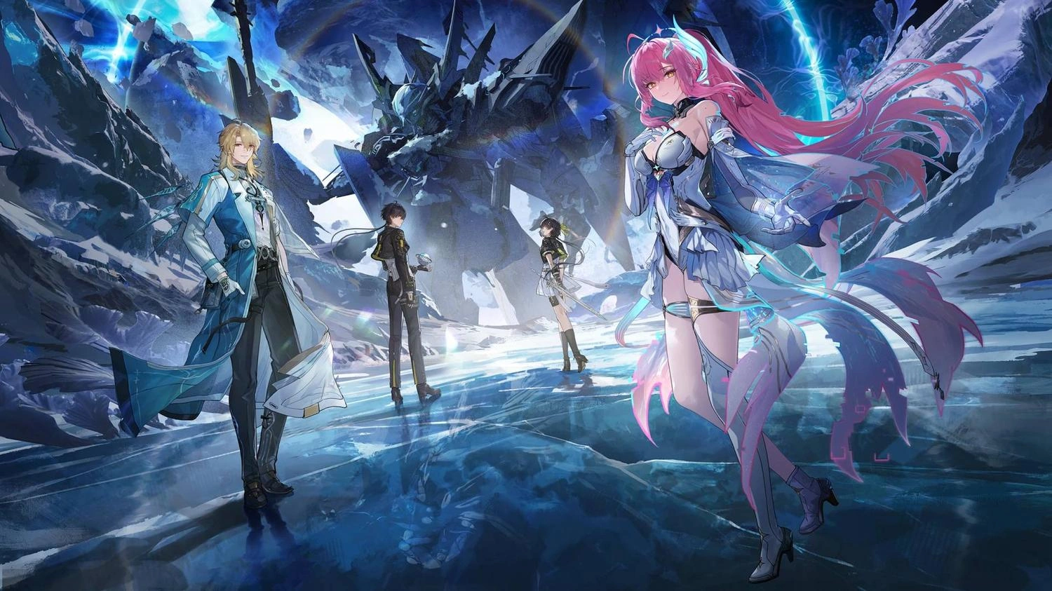 循歌而来的是，遥远的启明星，用UU远程畅玩《鸣潮》3.1