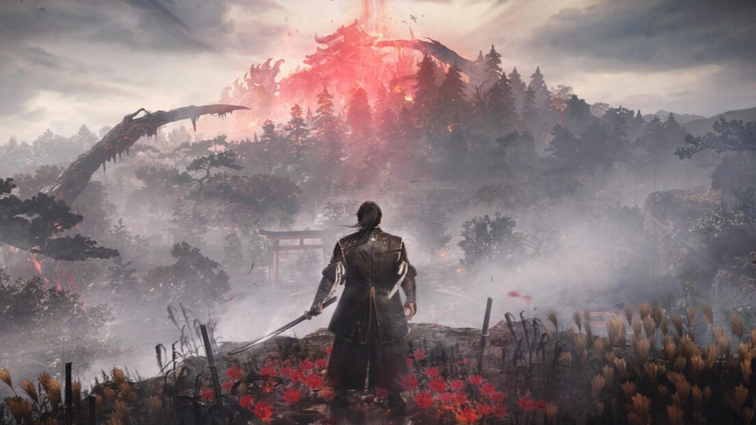 妖魔乱世，咫尺天涯皆可斩