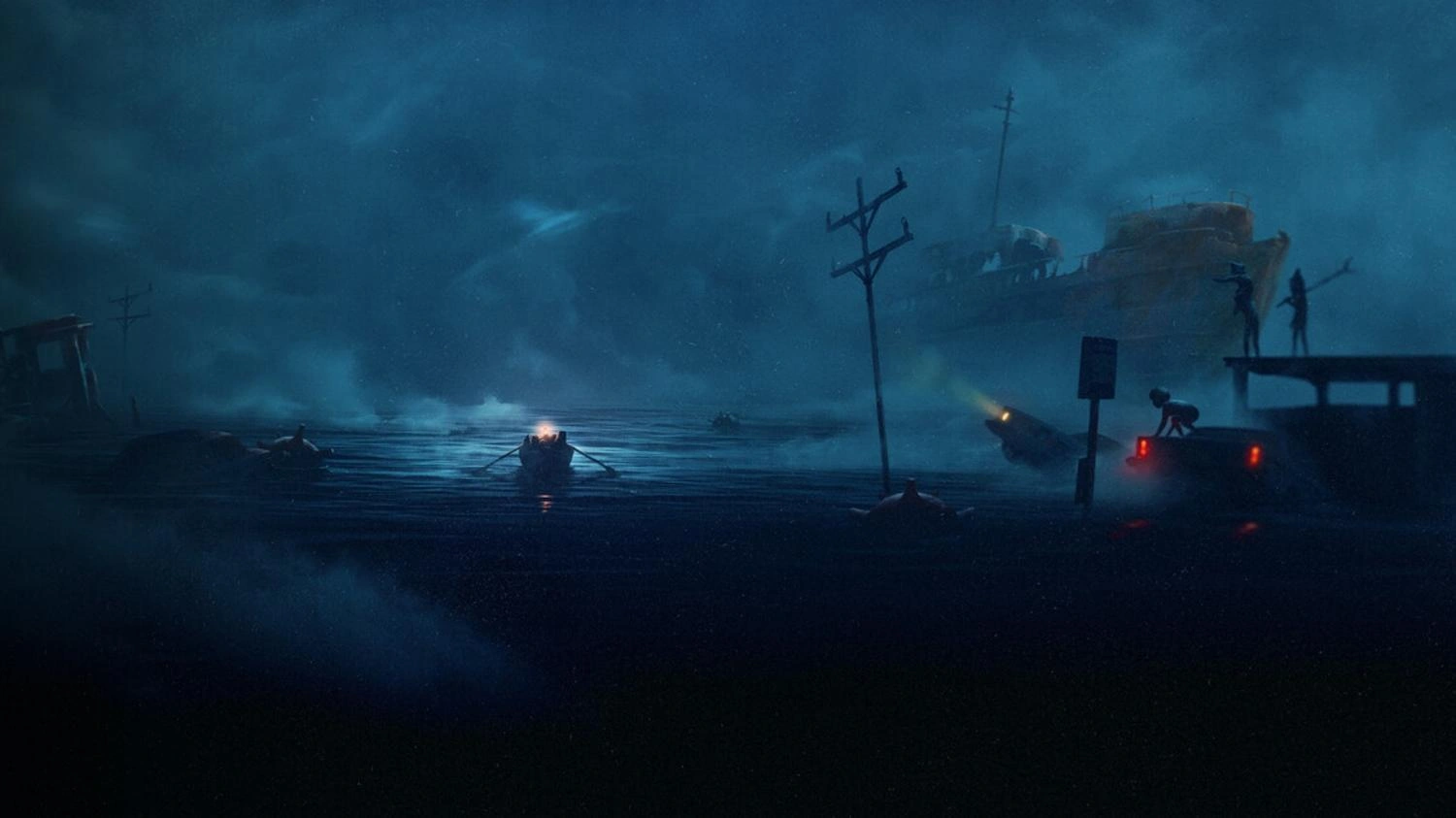 月下共惧时，执手渡幽冥，用UU远程一起《圣灵重塑》