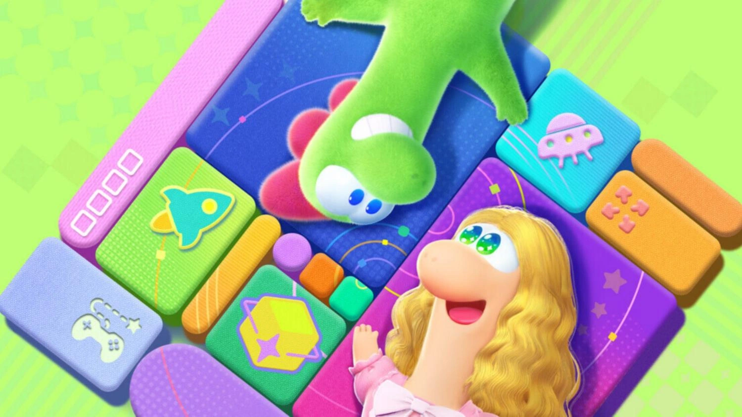 手机种田，平板开趴，UU远程畅玩《星绘友晴天》