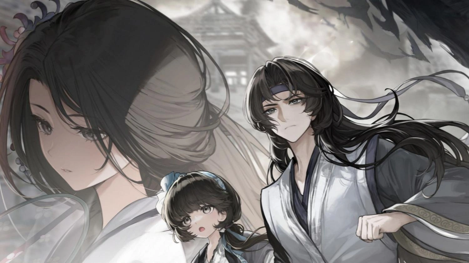 UU远程手机畅玩《哀鸿：城破十日记》