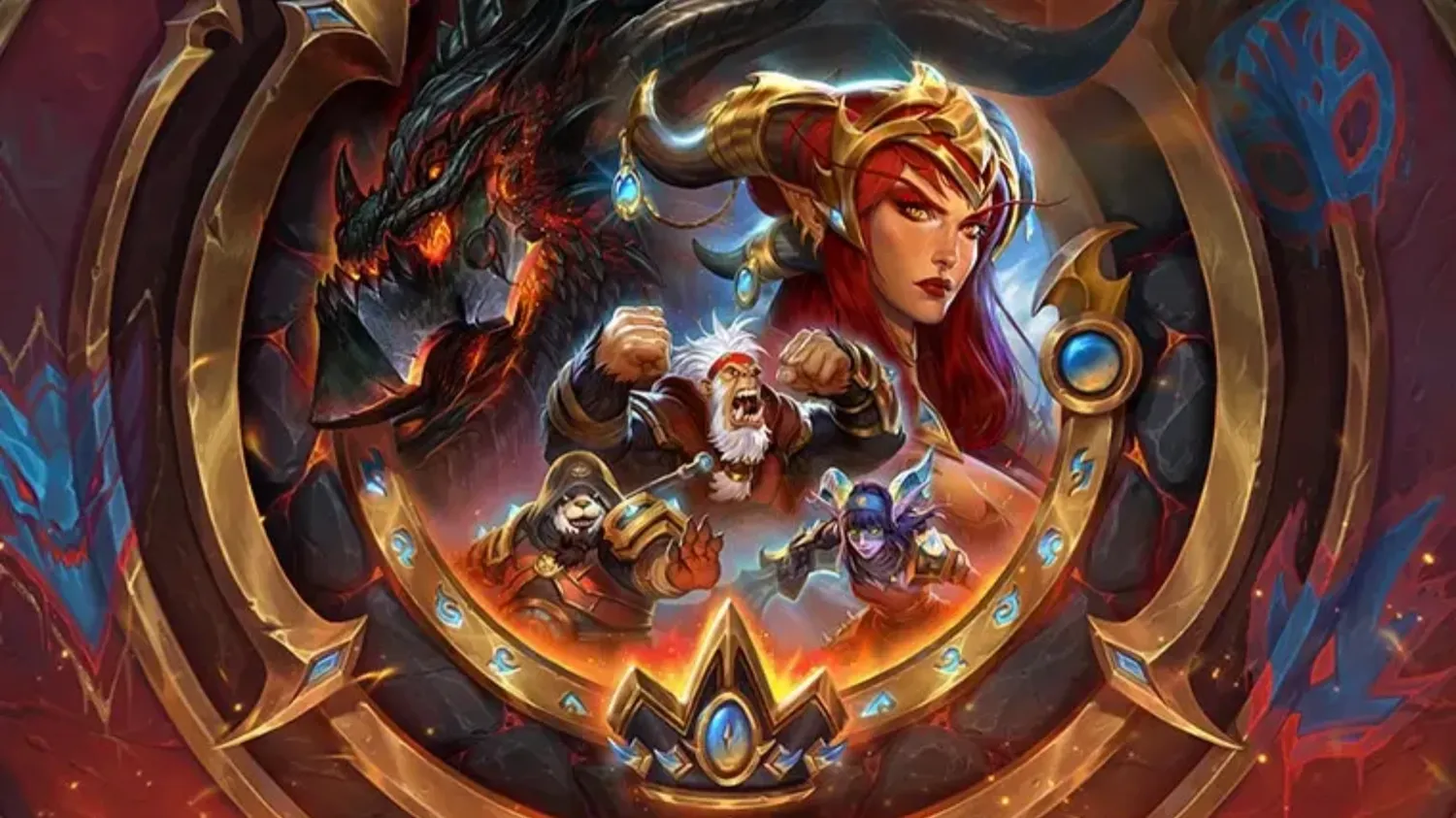 UU远程畅玩炉石传说酒馆战旗13赛季