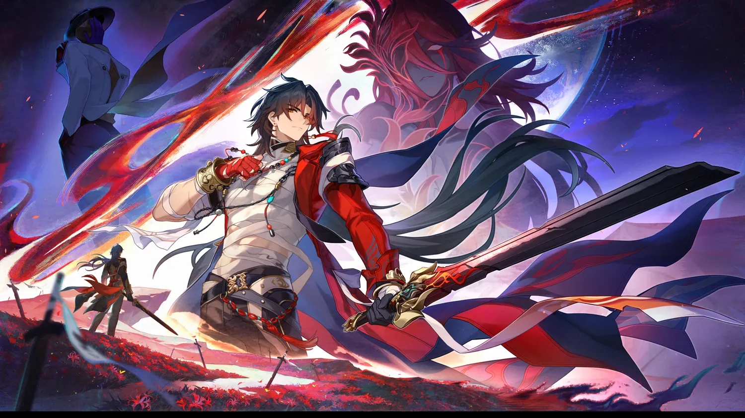 UU远程畅玩《崩坏：星穹铁道》4.3