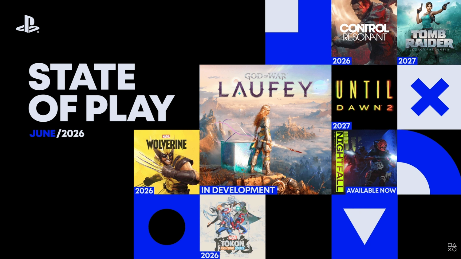 State of Play 看花眼？UU远程助力多端畅玩3A大作