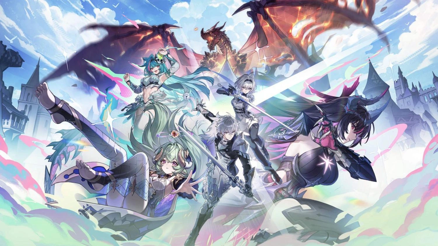 随时奔赴奇幻冒险，UU远程畅玩《异环》1.2