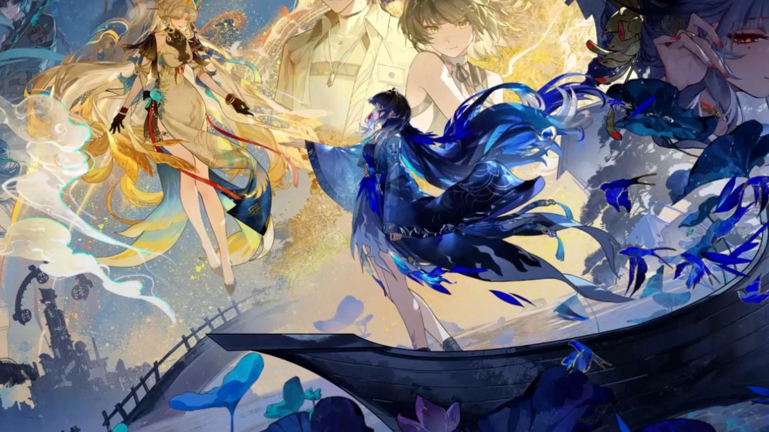 UU远程带你《鸣潮》3.5先睹为快