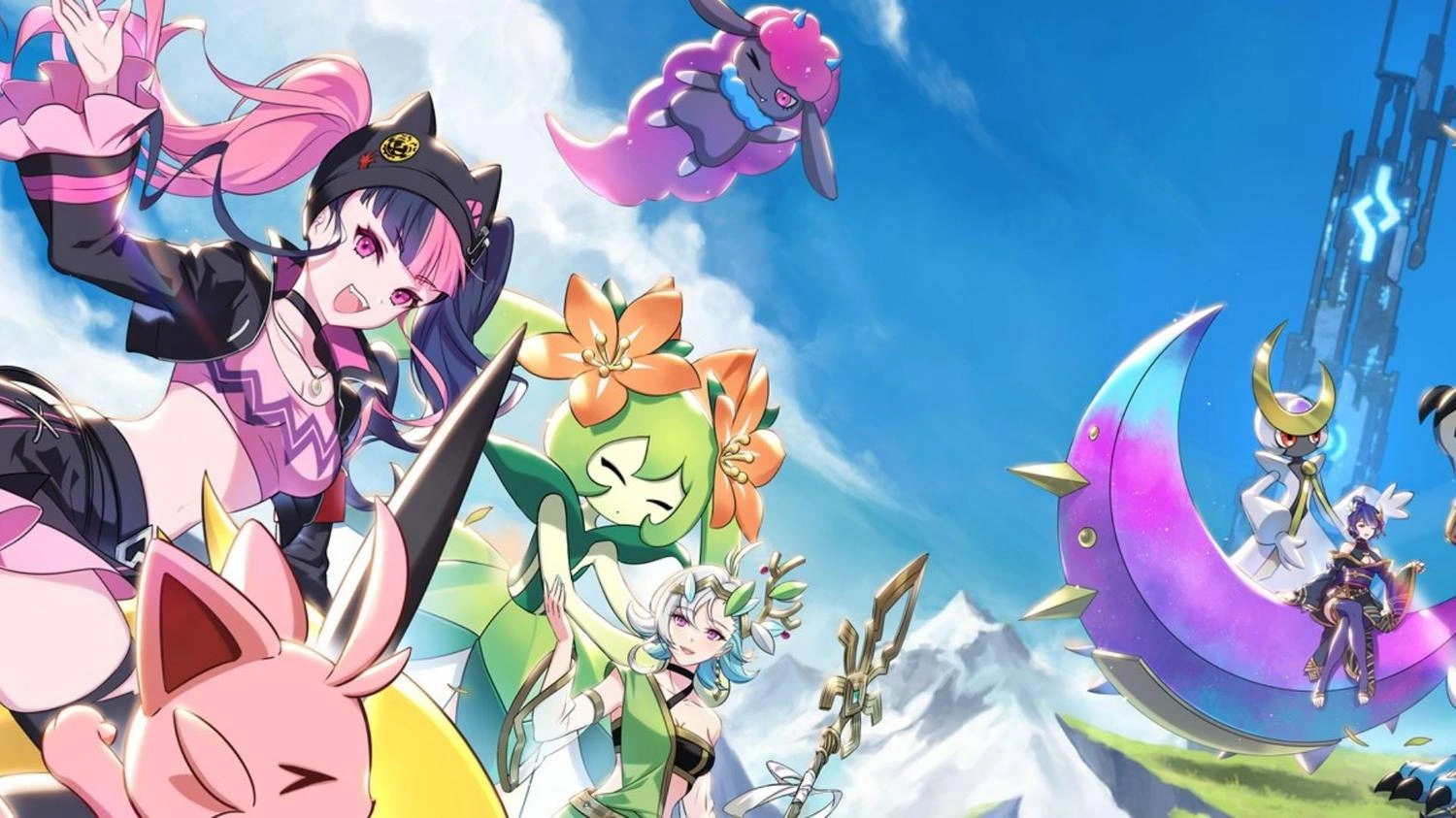 《幻兽帕鲁》UU远程畅玩全新体验