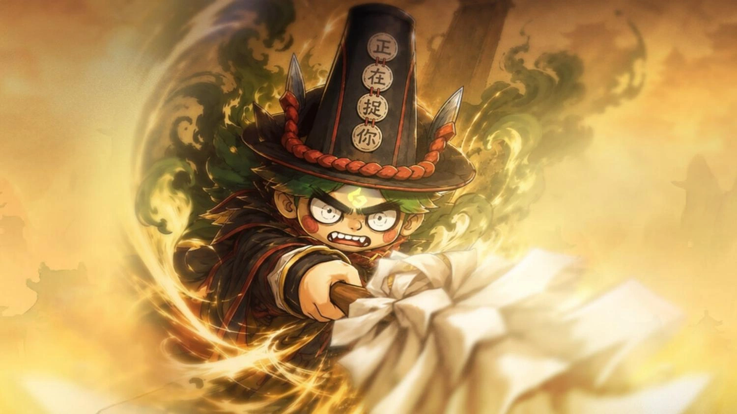 UU远程带你杀穿《地府有点忙》