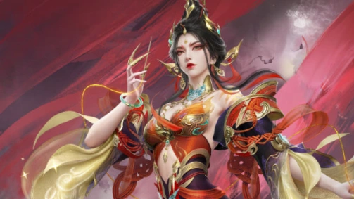 携万钧之力登场，UU远程畅玩永劫无间新赛季